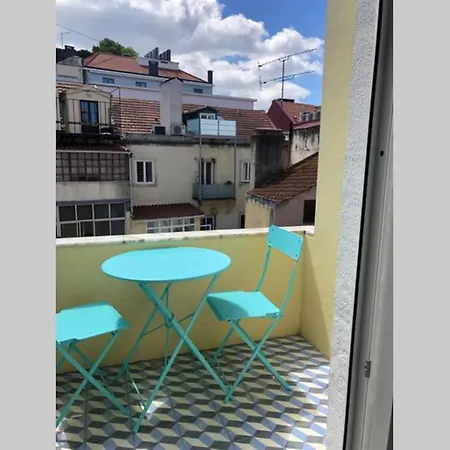 2 Bedroom With Ac Next To Avenida Da Liberdade