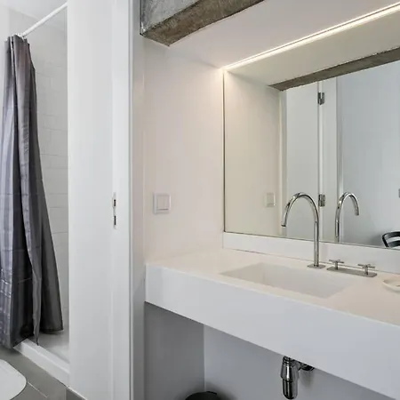 2 Bedroom With Ac Next To Avenida Da Liberdade Lissabon