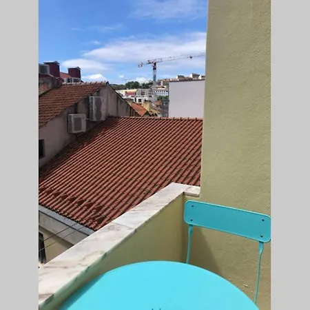2 Bedroom With Ac Next To Avenida Da Liberdade Lisbona