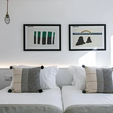 2 Bedroom With Ac Next To Avenida Da Liberdade Lisbon