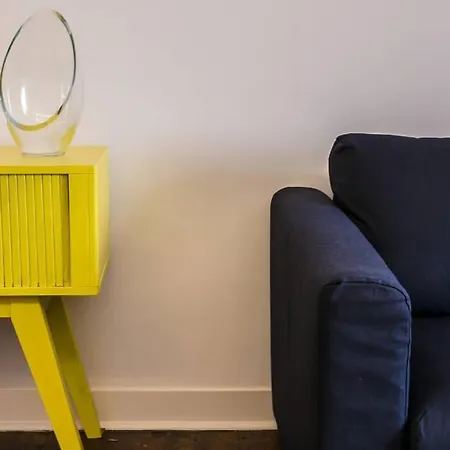 Appartamento 2 Bedroom With Ac Next To Avenida Da Liberdade *