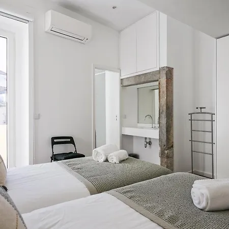 2 Bedroom With Ac Next To Avenida Da Liberdade Lisbon