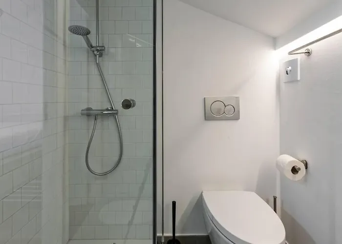 公寓 2 Bedroom With Ac Next To Avenida Da Liberdade Lisboa