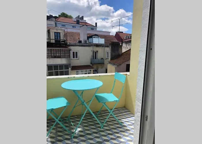 2 Bedroom With Ac Next To Avenida Da Liberdade
