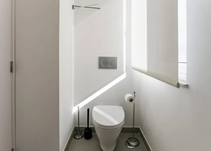 2 Bedroom With Ac Next To Avenida Da Liberdade Lisboa