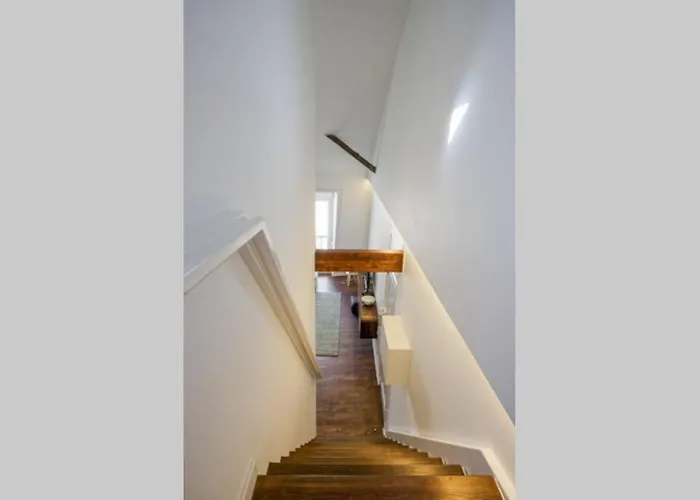 2 Bedroom With Ac Next To Avenida Da Liberdade * Lisboa