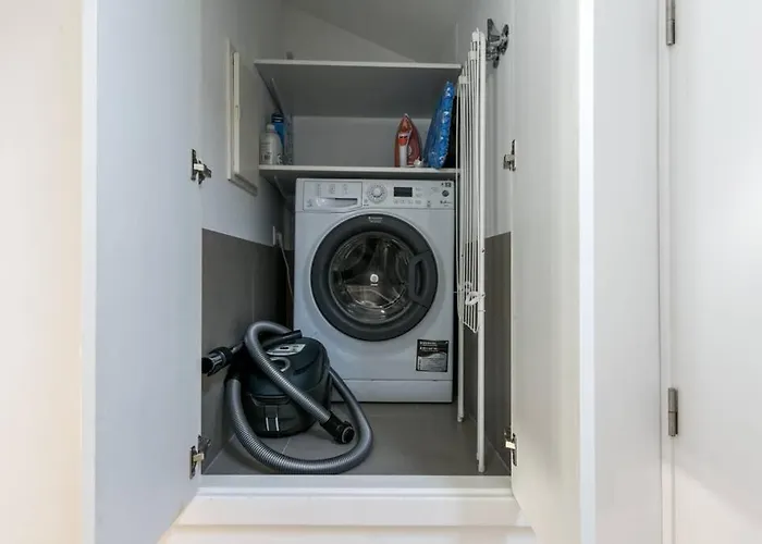 2 Bedroom With Ac Next To Avenida Da Liberdade