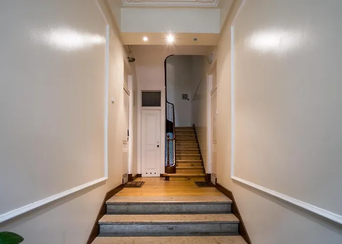 公寓 2 Bedroom With Ac Next To Avenida Da Liberdade *