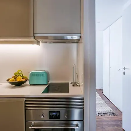 2 Bedroom With Ac Next To Avenida Da Liberdade Apartment Lisbon