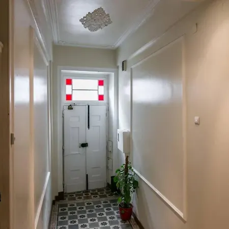 2 Bedroom With Ac Next To Avenida Da Liberdade Lissabon